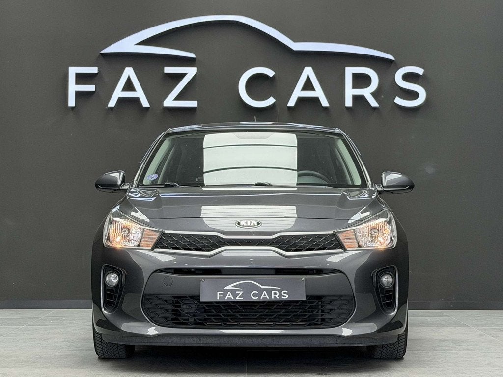 Kia Rio 1.2i Lounge * 1ER PROP + CLIM + GARANTIE *, Auto's, Kia, Voorwielaandrijving, Gebruikt, 4 cilinders, 109 g/km