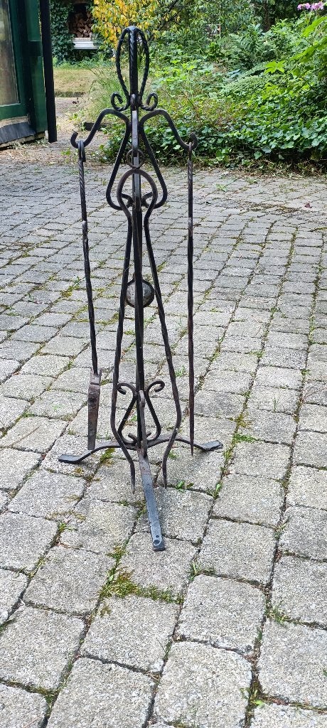 haardstel, Enlèvement