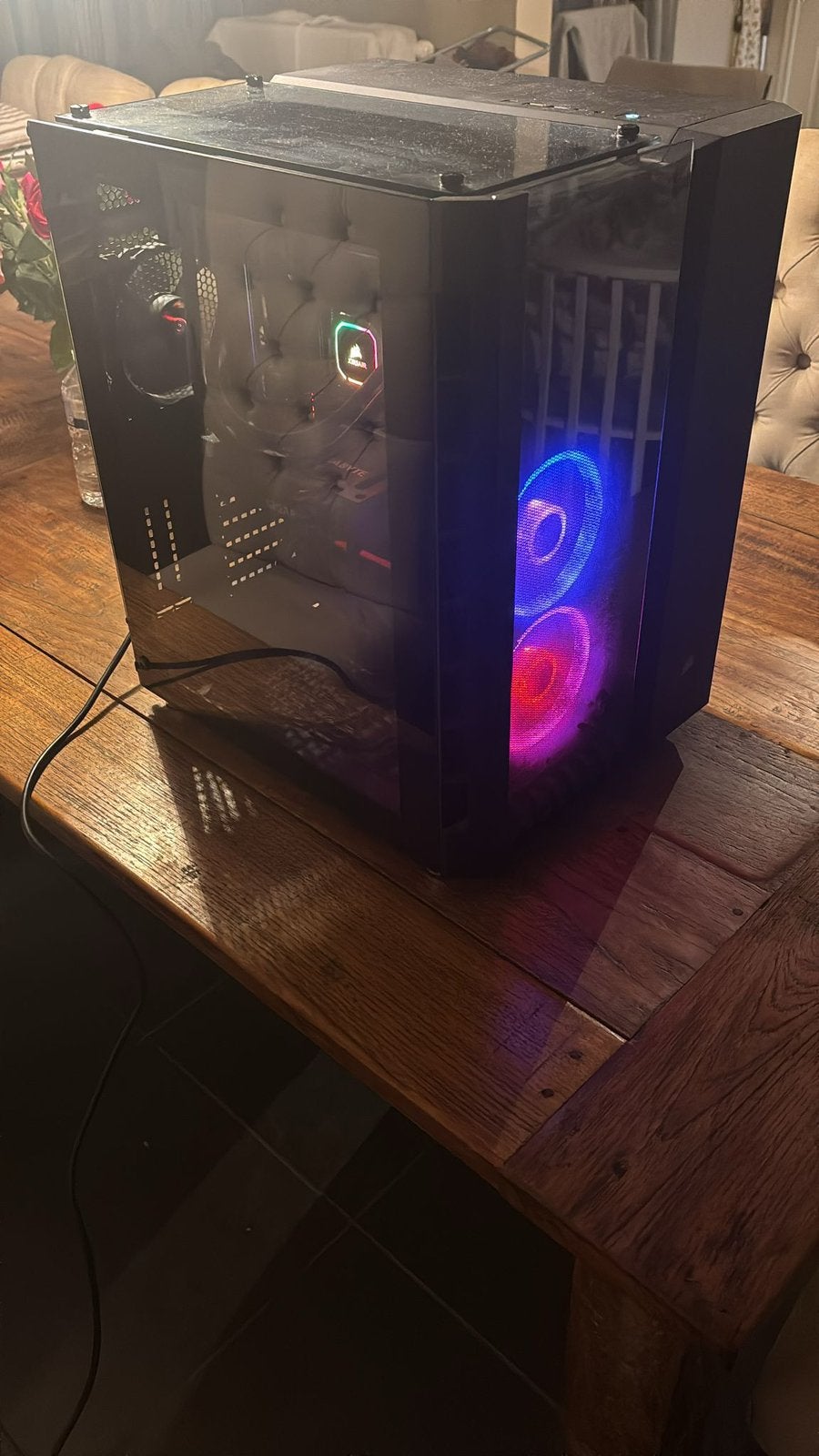 Gaming PC, Informatique & Logiciels, Ordinateurs de bureau, Enlèvement, Comme neuf, Gaming