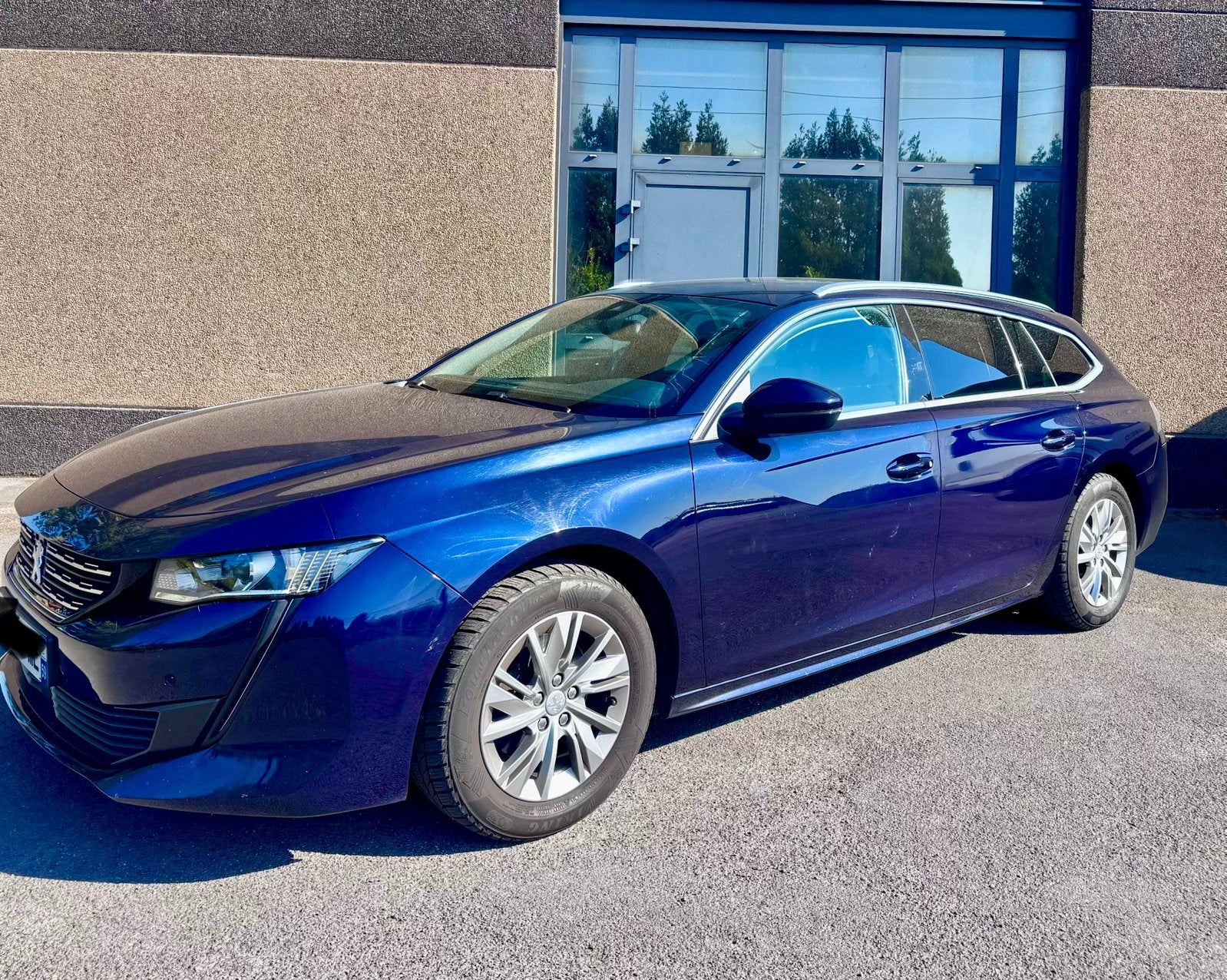 BELLE PEUGEOT 508 SW HDI 91000 KMS + HISTORIQUE, 94 kW, Achat, Boîte manuelle, 5 portes