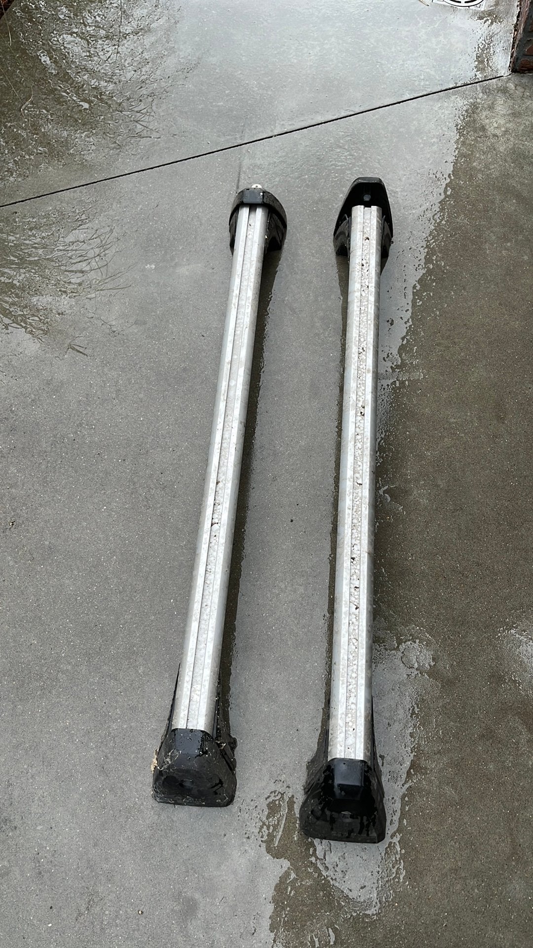 Dakdragers BMW 3 reeks touring (origineel), Auto diversen, Dakdragers, Ophalen of Verzenden, Gebruikt