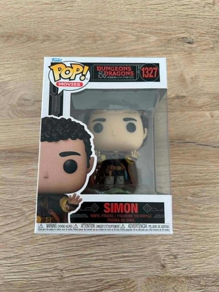 Pop N1327 : Simon, Enlèvement, Neuf, Autres types