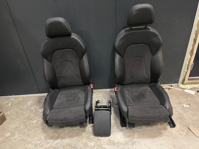 INTERIEUR S-line Audi A5 Sportback (8TA) (01-2009/01-2017), Auto-onderdelen, Interieur en Bekleding, Info@audi.de, Audi, Audi AG