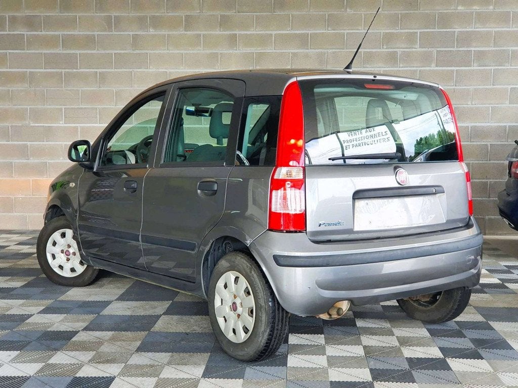 Fiat Panda 🟢1.2 ESSENCE 60CV / 1ER MAIN / GARANTIE 12 MOI, Autos, Fiat, Argent ou Gris, Achat, 1108 cm³, Boîte manuelle