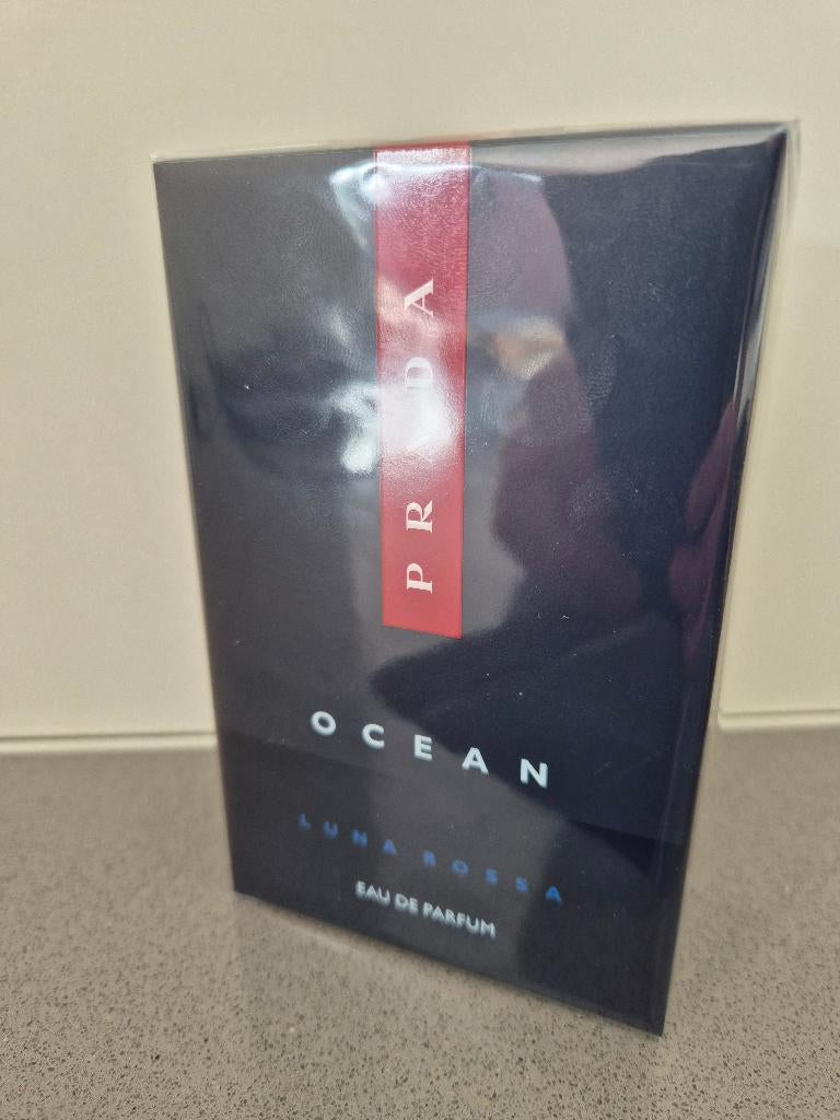 Prada ocean luna rossa, Ophalen, Nieuw