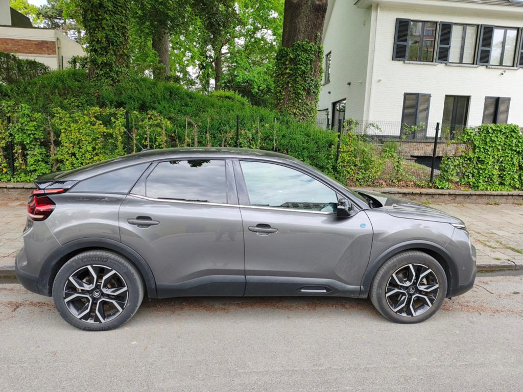 Citroën e c4 électrique shine full options 2021, Autos, Achat, Euro 6, Noir, 5 portes