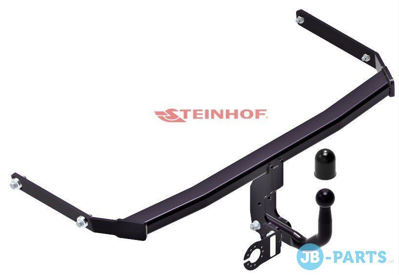 Vaste trekhaak Ford Fiesta Hatchback 5D vanaf 07/2017, Auto-onderdelen, -, -, -