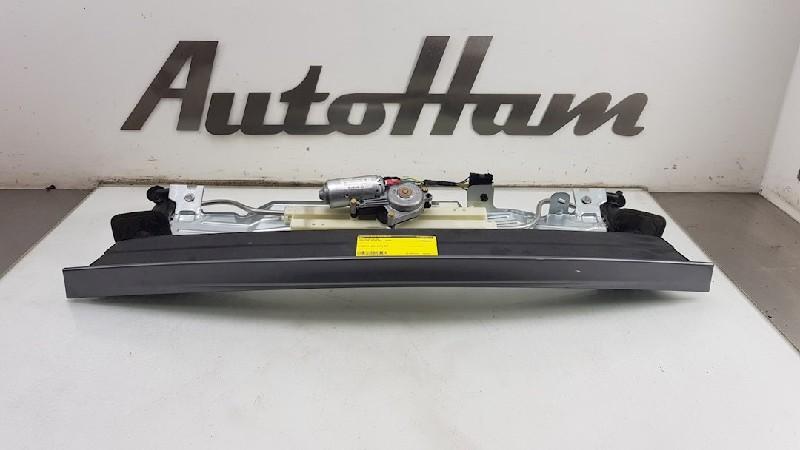 SPOILER HAYON Porsche Boxster (986) (01-1996/11-2004), Utilisé, Arrière, Porsche