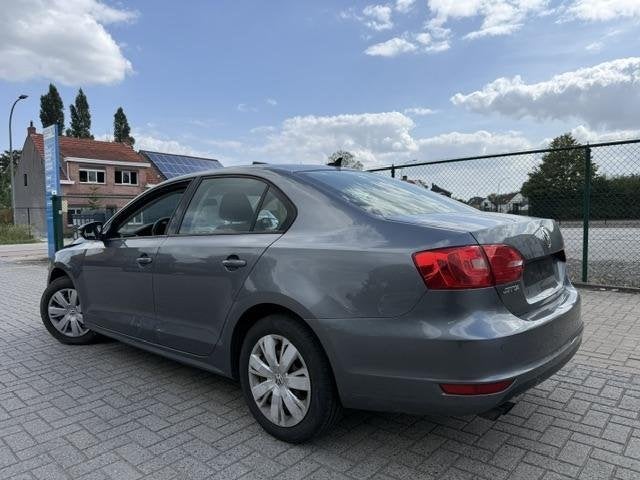 Volkswagen Jetta 1.4 TSI Automaat / Ongeval wagen Accident, Autos, 4 portes, Entreprise, 1317 kg, Automatique