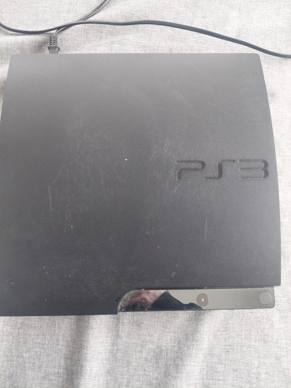 playstation 3, Ophalen