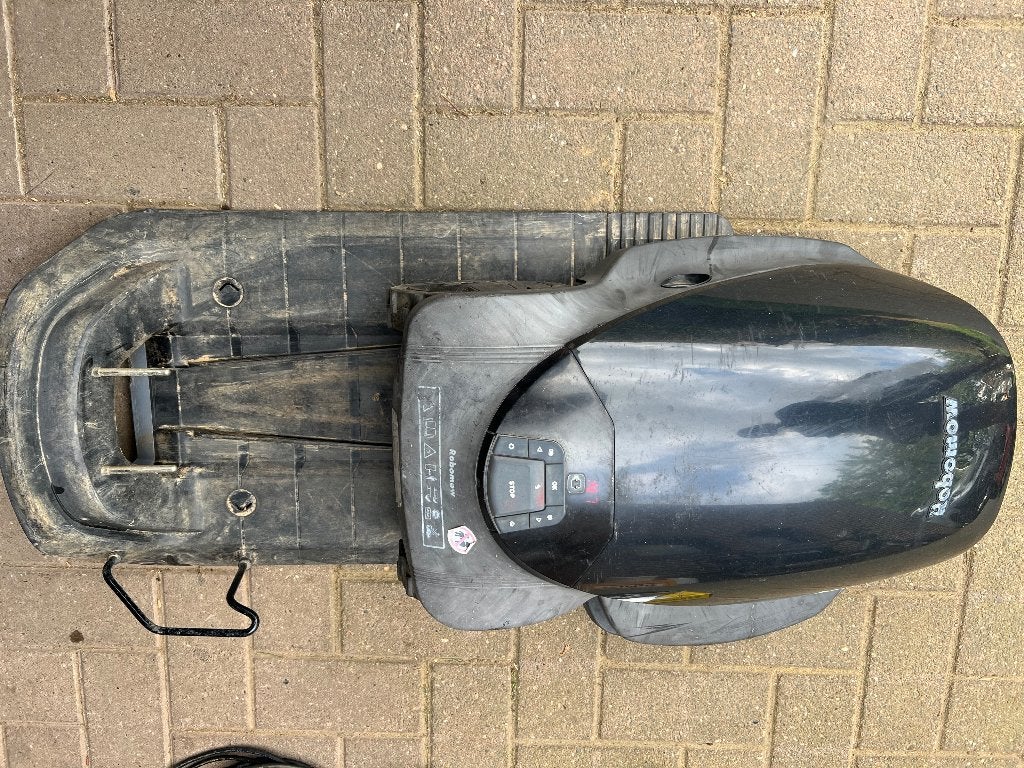 Robotmaaier, Ophalen, Gebruikt, 20 tot 25 cm, Robomow