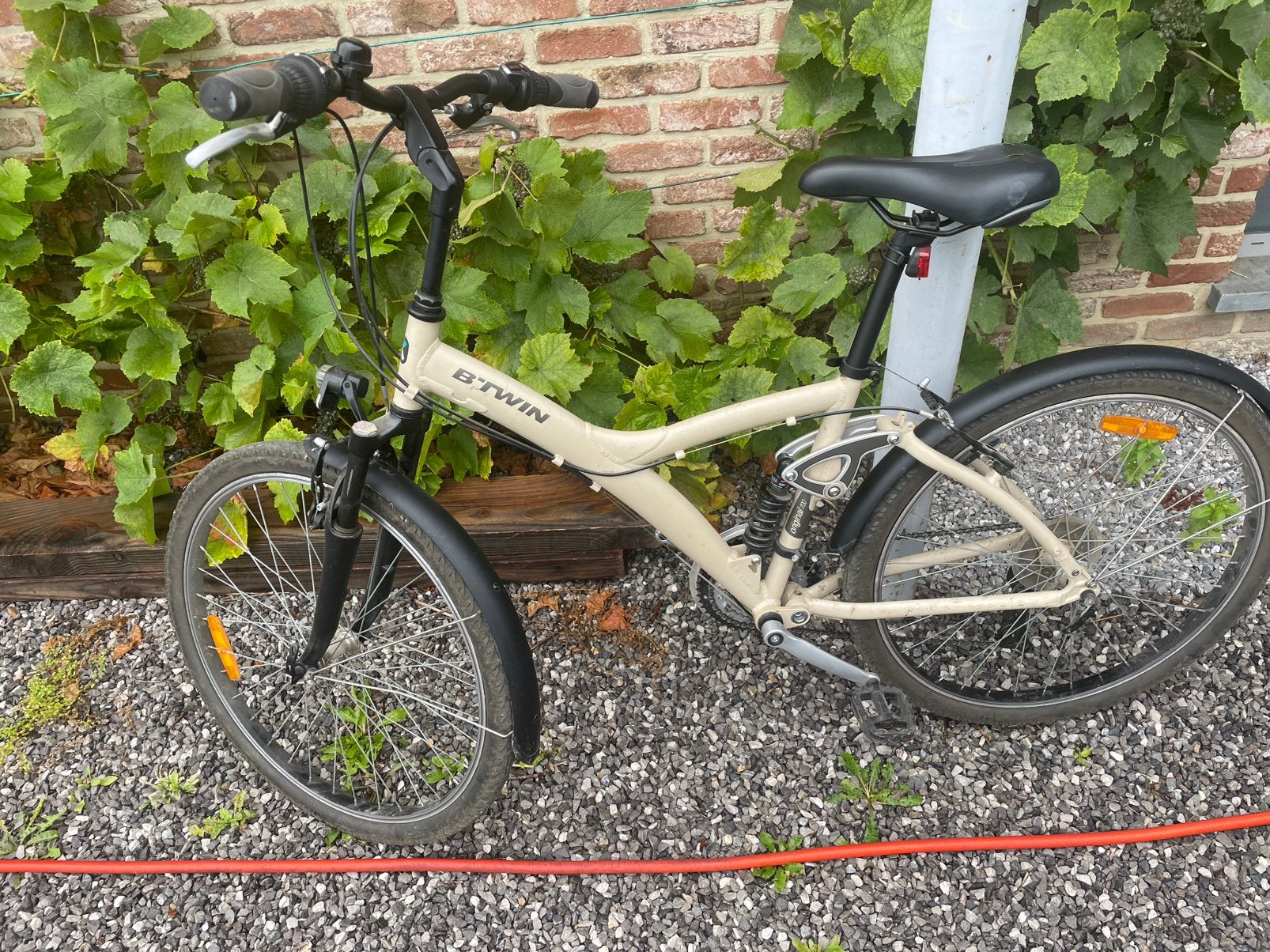 Velo b’twin très peu utilisé, Enlèvement, Comme neuf