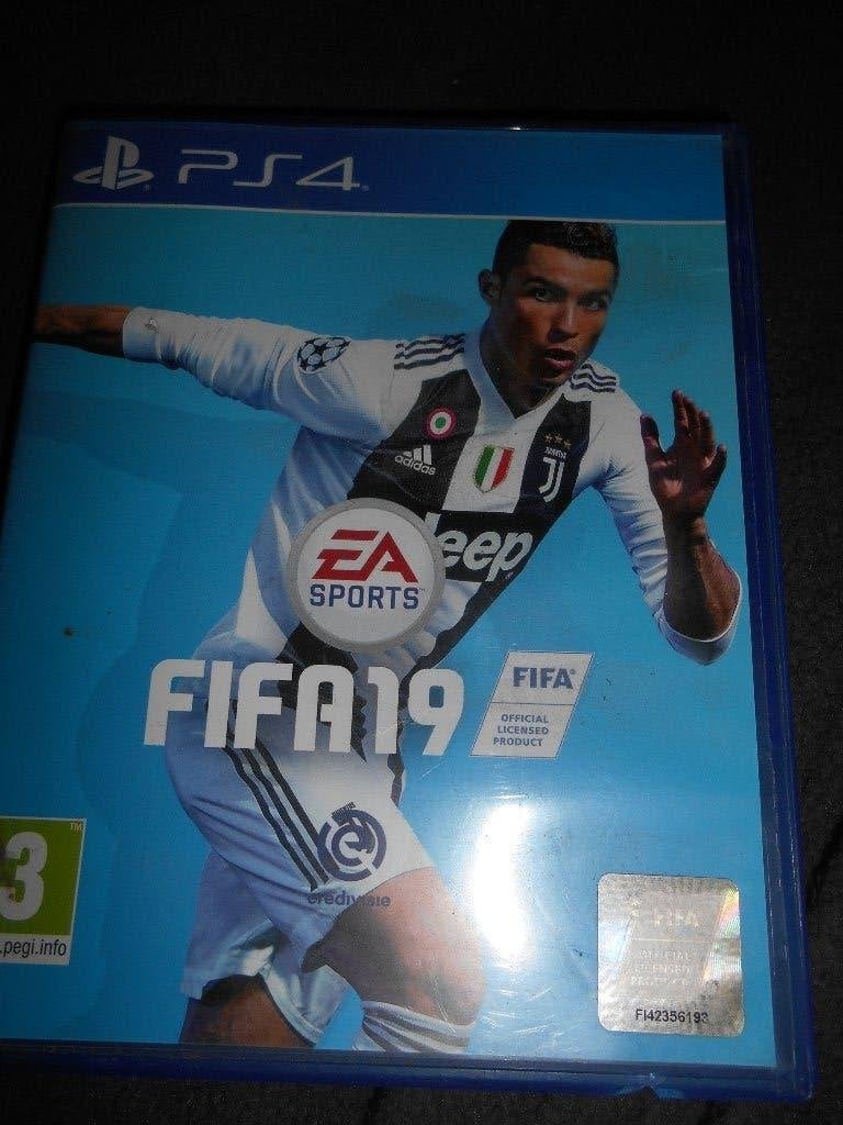 PS4 FIFA 19, Enlèvement ou Envoi