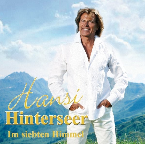 Hansi Hinterseer - Im Siebten Himmel, Cd's en Dvd's, Ophalen, Levenslied