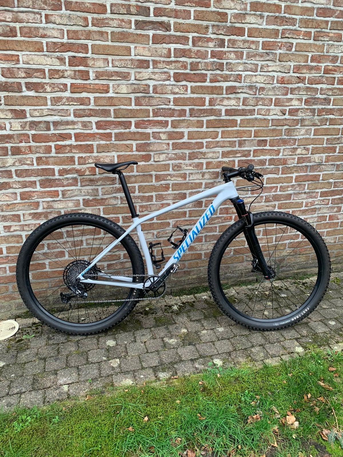 Specialized hardtail epic comp, VTT semi-rigide, Enlèvement, Comme neuf