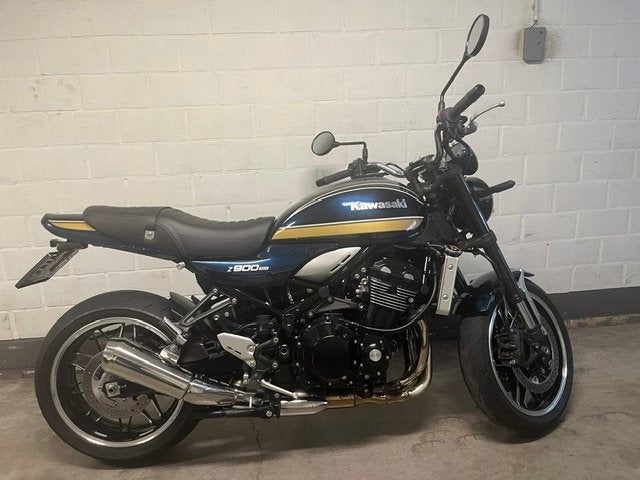Kawasaki Z 900 RS, 4 cilinders, Gebruikt, 900 cc, Particulier