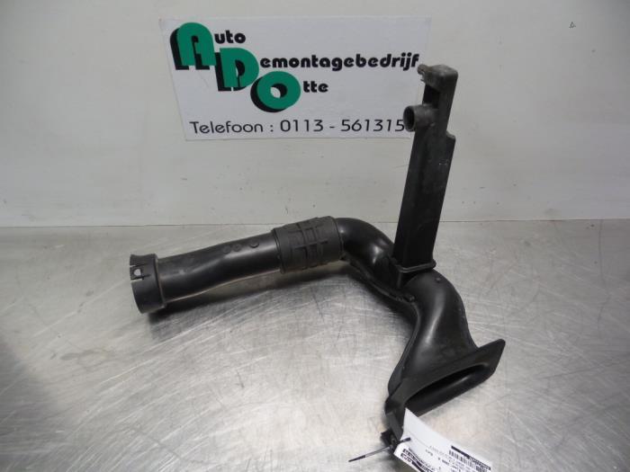 Aanzuigslang Lucht van een Renault Kangoo (Kangoo 2 08-), Gebruikt, -, Renault, -