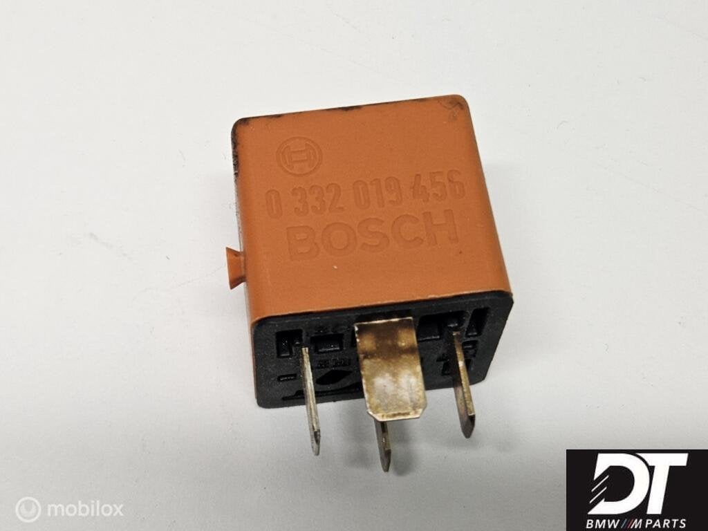 Relais orange BMW M3 E46 ('99-'06) 61361378238, Enlèvement ou Envoi, Utilisé, BMW, BMW