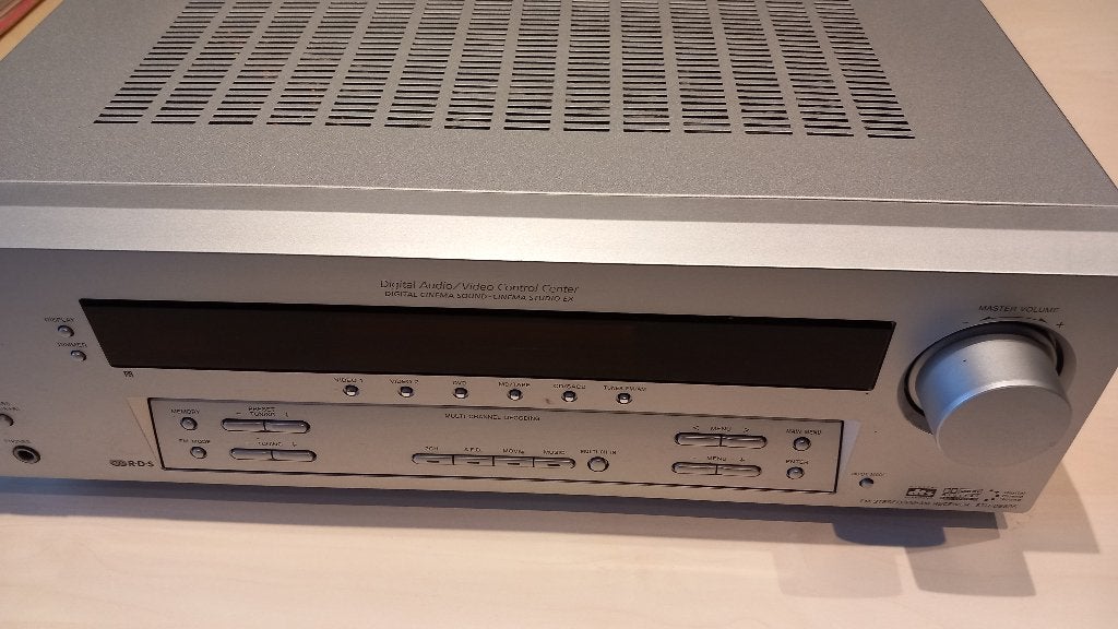 video versterker SONY STR-DE595 Dolby 5.1, Enlèvement, Comme neuf, Sony