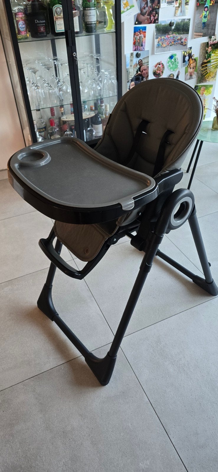 eetstoel van het merk  topmark, Kinderen en Baby's, Ophalen