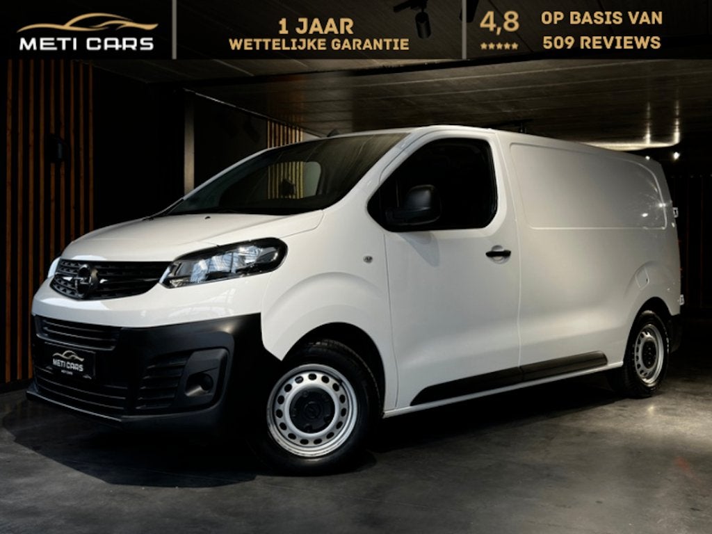 Opel Vivaro 2.0 TD L2H1 | Caméra | Capteur | Croisière |..., Achat, Vivaro, Euro 6, Entreprise