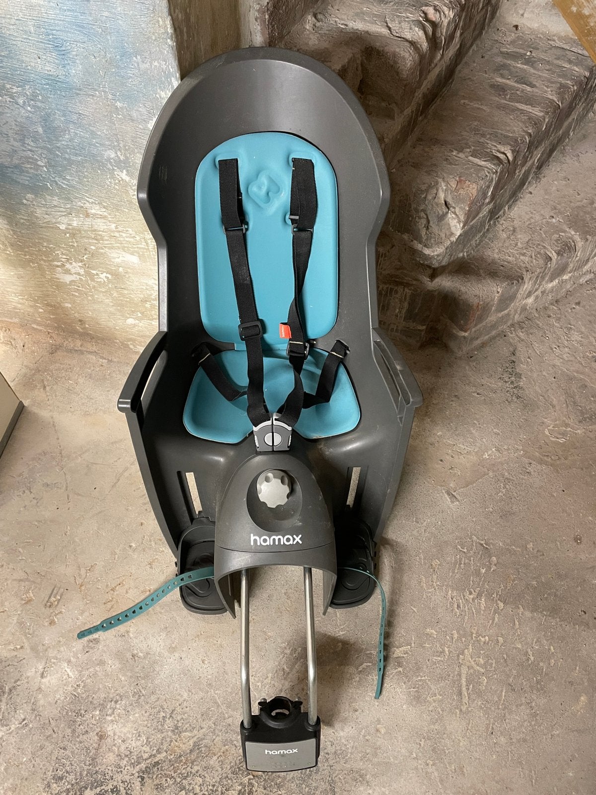 Siège vélo Hamax, Enlèvement, Utilisé, Autres tailles, Garçon ou Fille