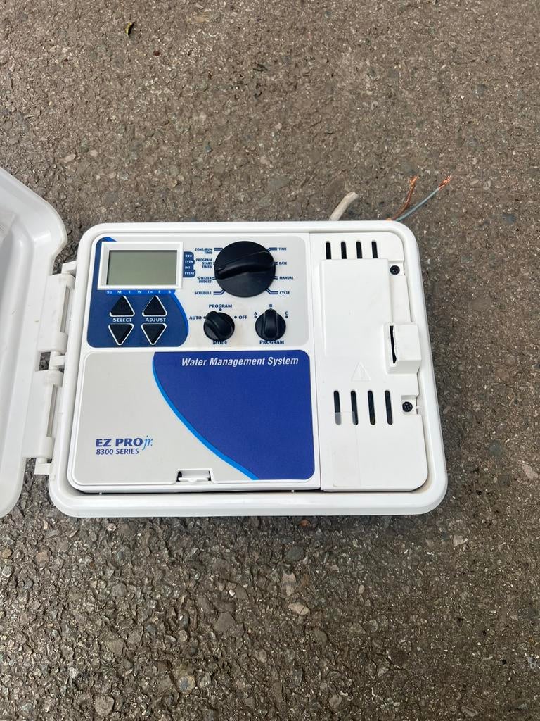 Programmateur minuterie EZ pro, Tuin en Terras, Bewateringscomputers, Ophalen, Gebruikt