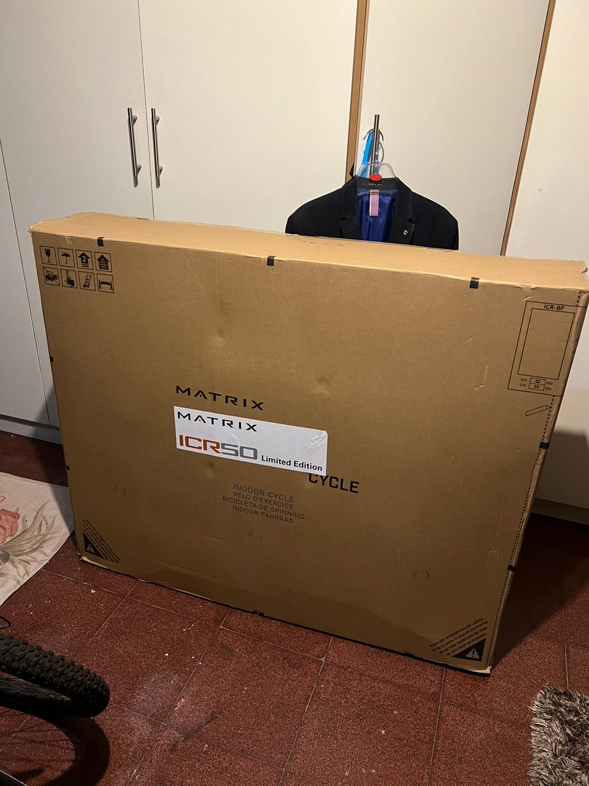 MATRIX ICR-50, Vélos & Vélomoteurs, Enlèvement, Comme neuf