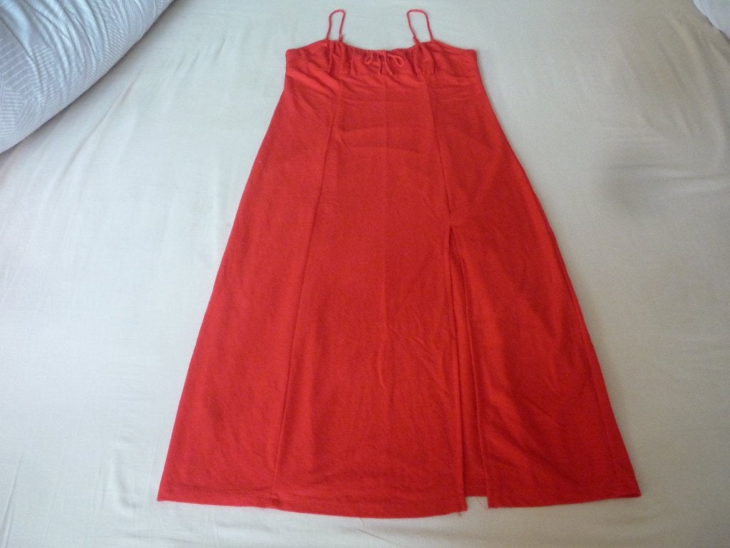 Lange Zomerjurk MNG, Vêtements | Femmes, Robes, Enlèvement ou Envoi, MNG, Sous le genou, Taille 42/44 (L)