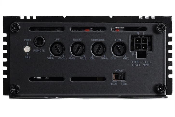 Ground Zero 16SPL-450.1M pack 3 -700watt