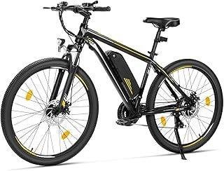 Vtt électrique 26 pouces avec 2 batteries neuve, Vélos & Vélomoteurs, Enlèvement, Comme neuf, 50 km par batterie ou plus, Autres marques