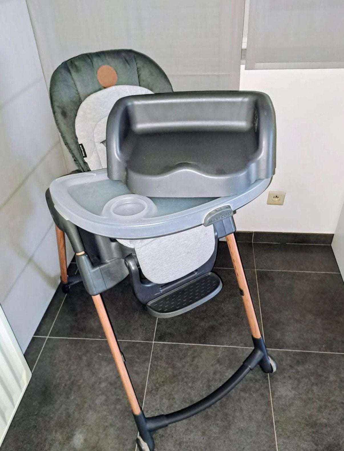 Maxi cosy kinderstoel, Ophalen, Zo goed als nieuw