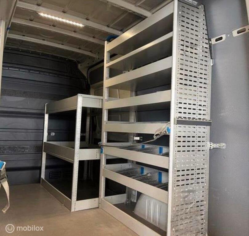 Sortimo bedrijfswageninrichting set van drie / nette staat, Auto diversen, Overige Auto diversen, Ophalen of Verzenden