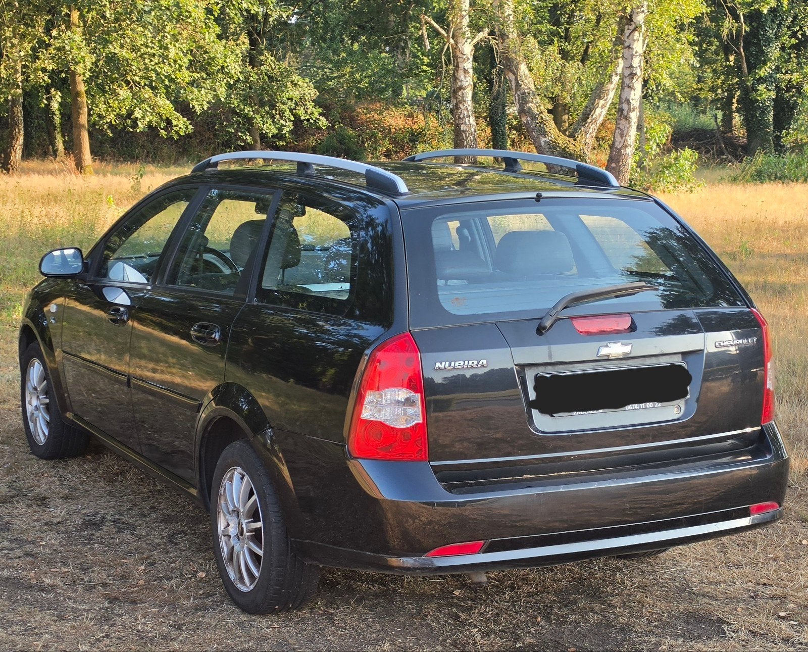 chevrolet nubıra 1.6 benzıne bj 2006 (aırco) 114000 km, Particulier, Te koop