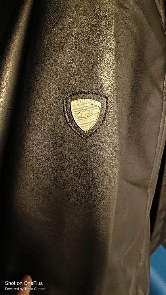 Kymaxxx Premium Black Bomber Jacket, Kleding | Heren, Overige Herenkleding, Verzenden