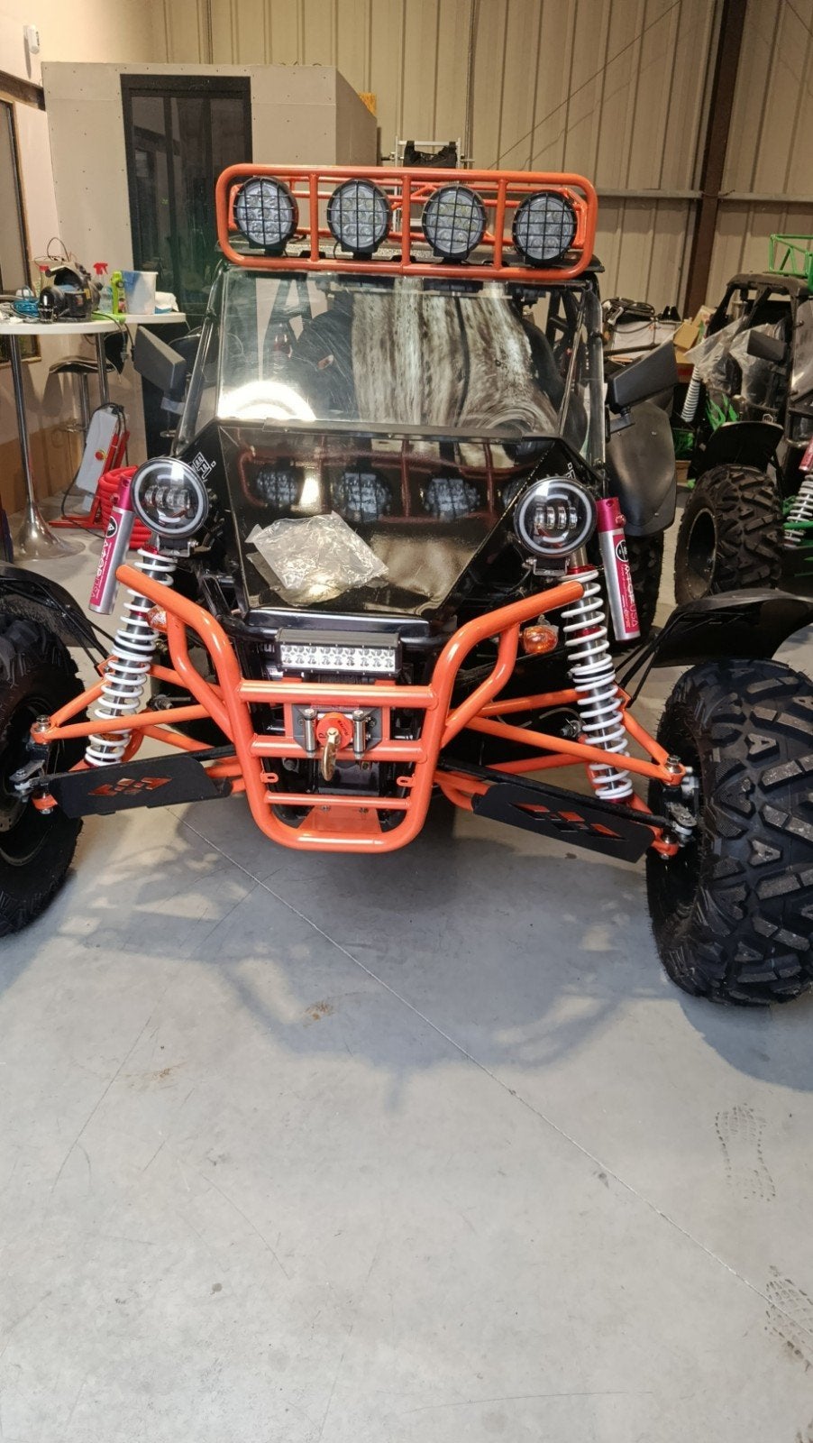 buggy 1500cc neuf, Motos