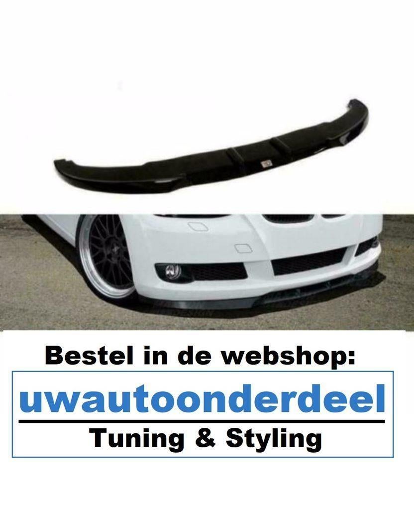 Spoiler Voorspoiler Sideskirt Voor Bmw E90 E91 E92 E93 M3 3, Envoi