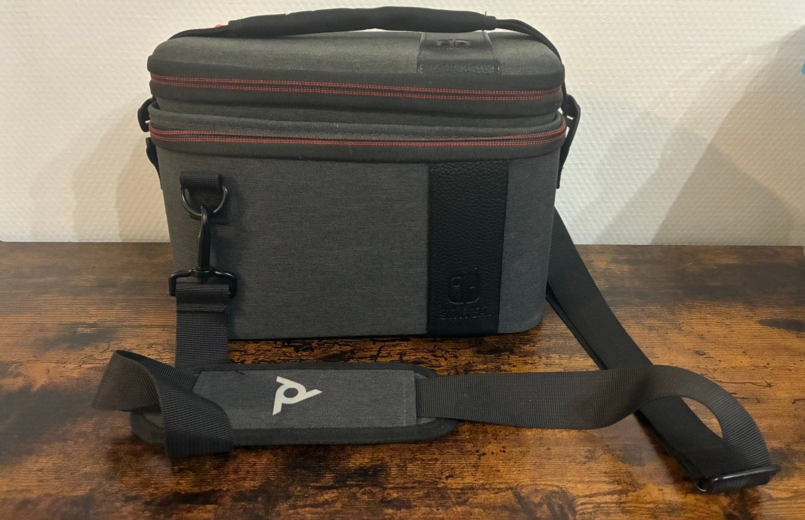 PDP Gaming Consoletas - Nintendo Switch - Elite Editie, Audio, Tv en Foto, Ophalen of Verzenden, Zo goed als nieuw