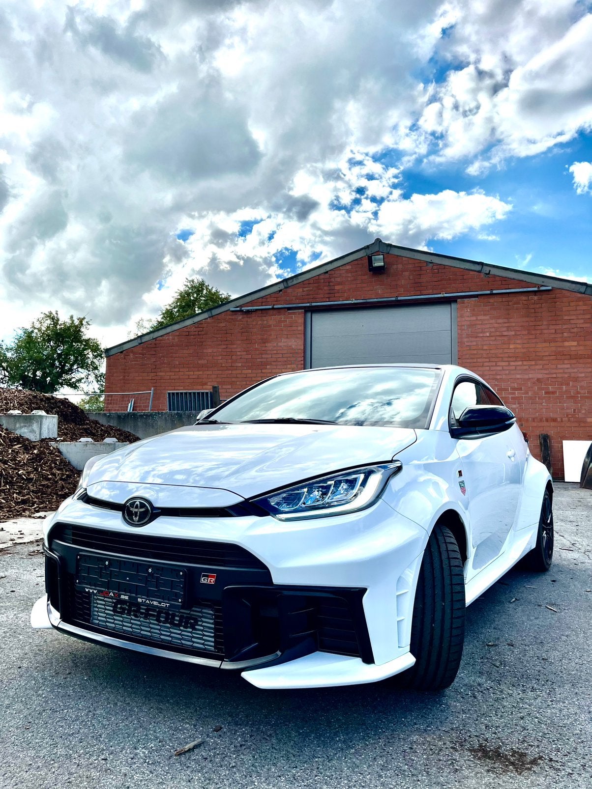 Nieuwe Toyota GR YARIS Gen2 / niet ingeschreven, Auto's, Particulier, Yaris, Te koop