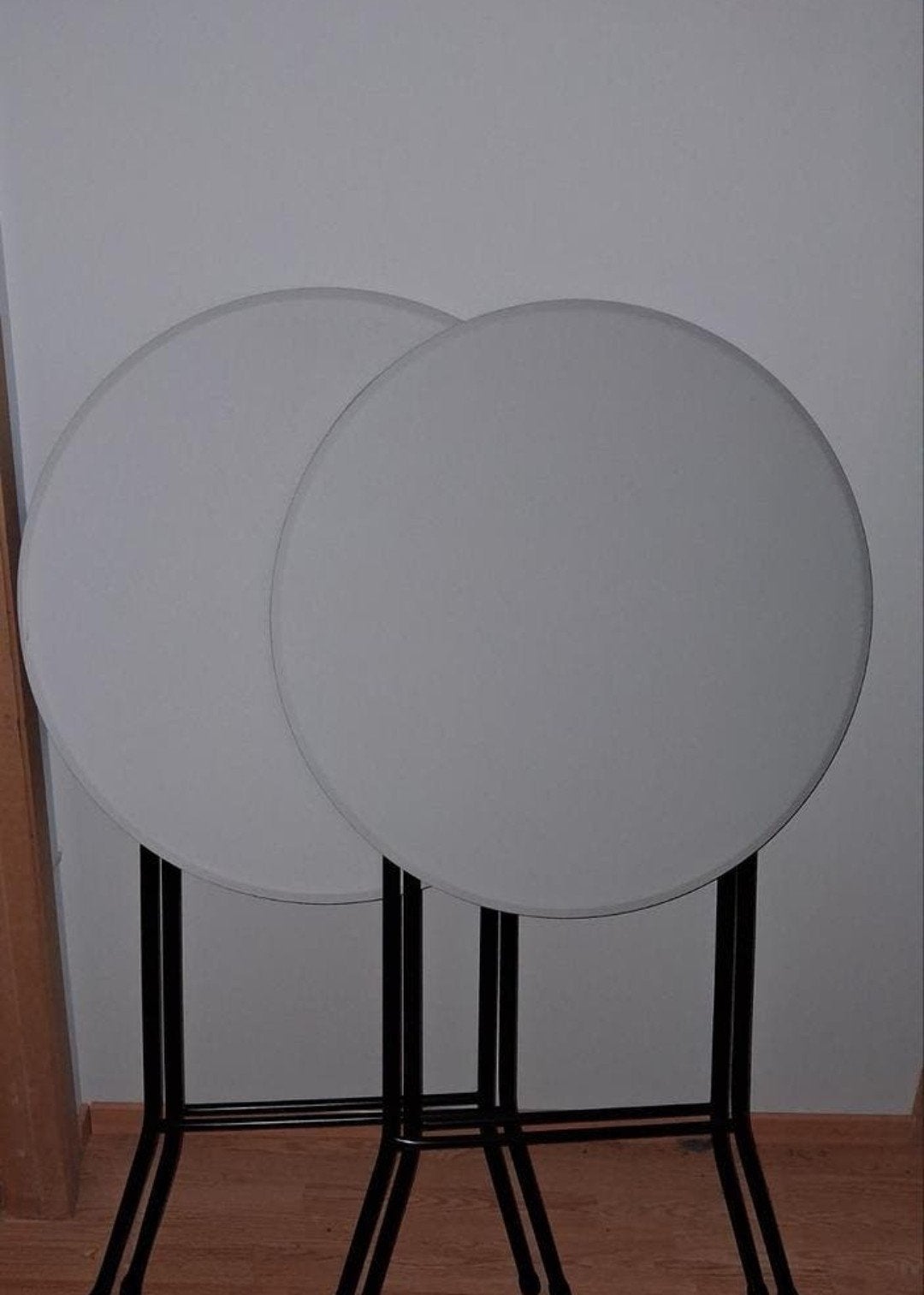2 Statafels te koop ., Ophalen