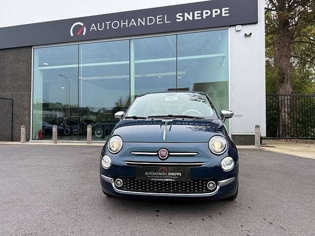 Fiat 500 Fiat 500 Lounge 1.2 Benzine – Automaat – Euro 6 –, Autos, 1242 cm³, https://public.car-pass.be/vhr/b6146175-215d-4b83-a9b1-e10e23f38b4e