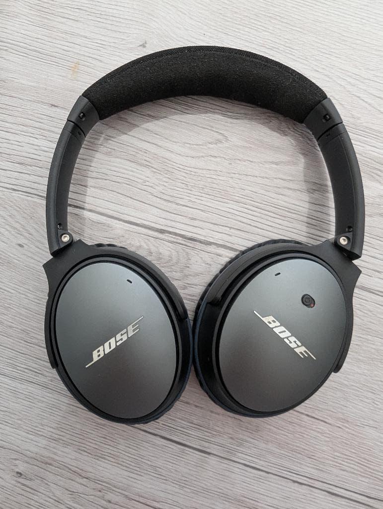 Casque Bose QC25 (Apple), Enlèvement, Comme neuf, Circum-aural, Autres marques