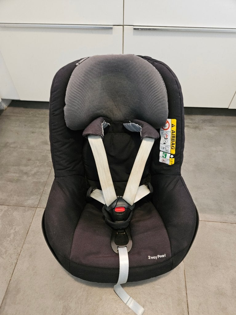 maxi cosi 2-way pearl, Ophalen, Gebruikt, Maxi-Cosi, Isofix