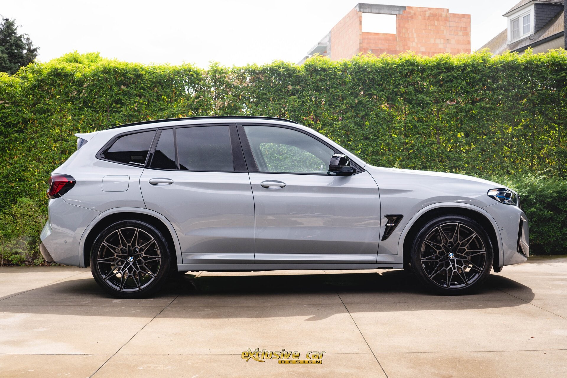 BMW X3 M Competition, 510 pk, 0 kg, 5 zetels, 5 deurs