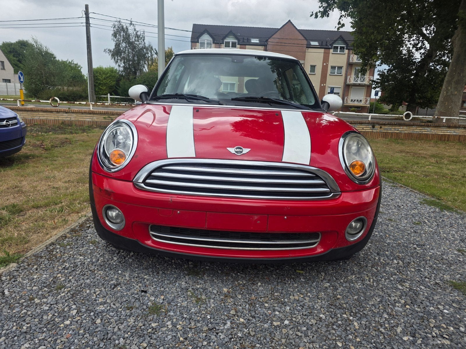 mini cooper pret a immatriculer garanti 12 mois, Auto's, Mini, Centrale vergrendeling, Leder, Bedrijf, Cooper