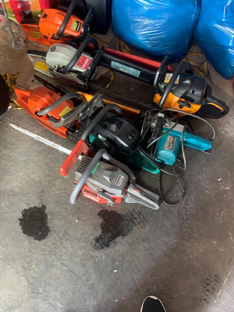 Lot bomzzagen, Bricolage & Construction, Outillage | Outillage à main, Enlèvement, Comme neuf