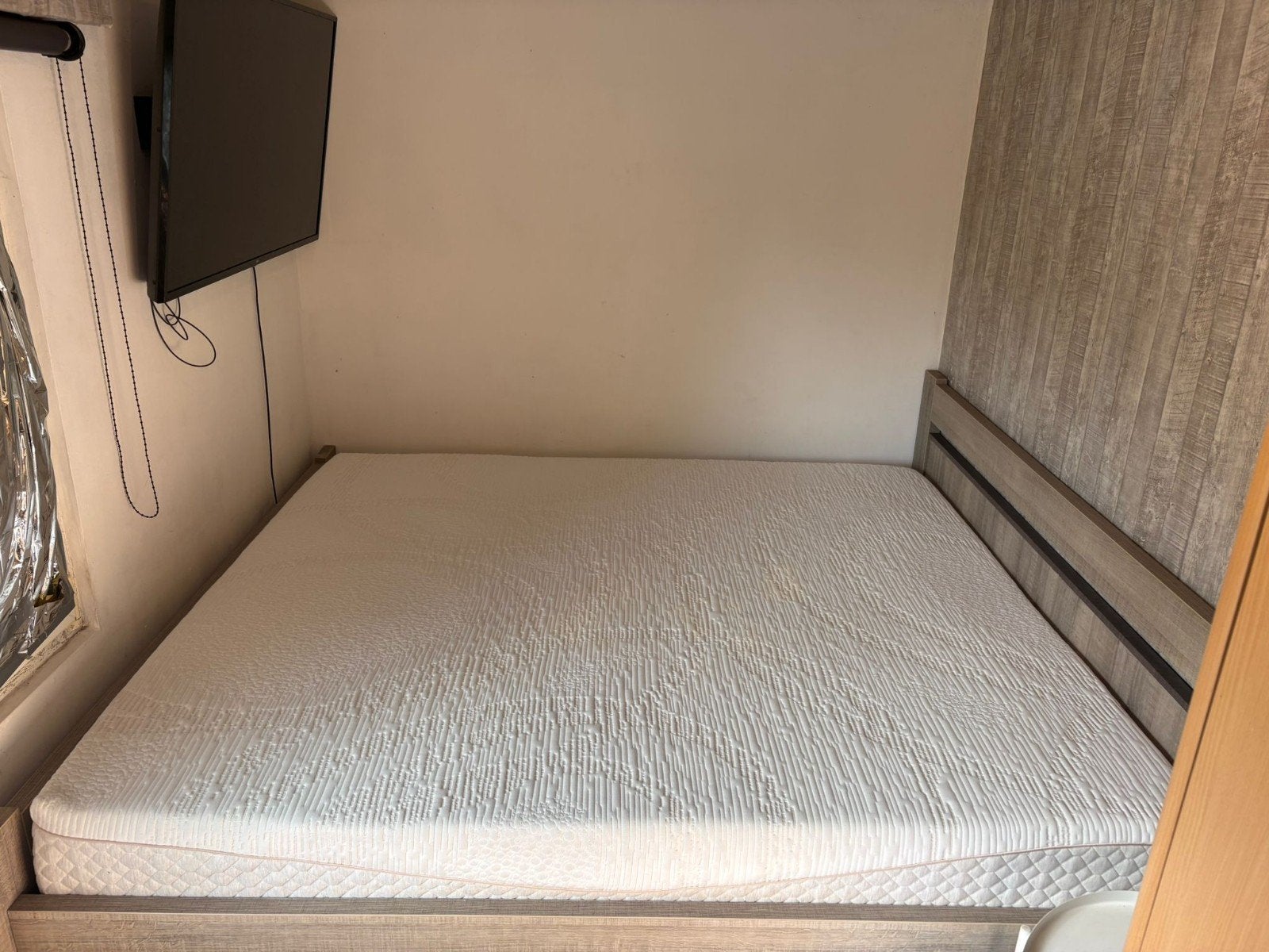 fusion intense hybride 180-200, Huis en Inrichting, Ophalen, Matras
