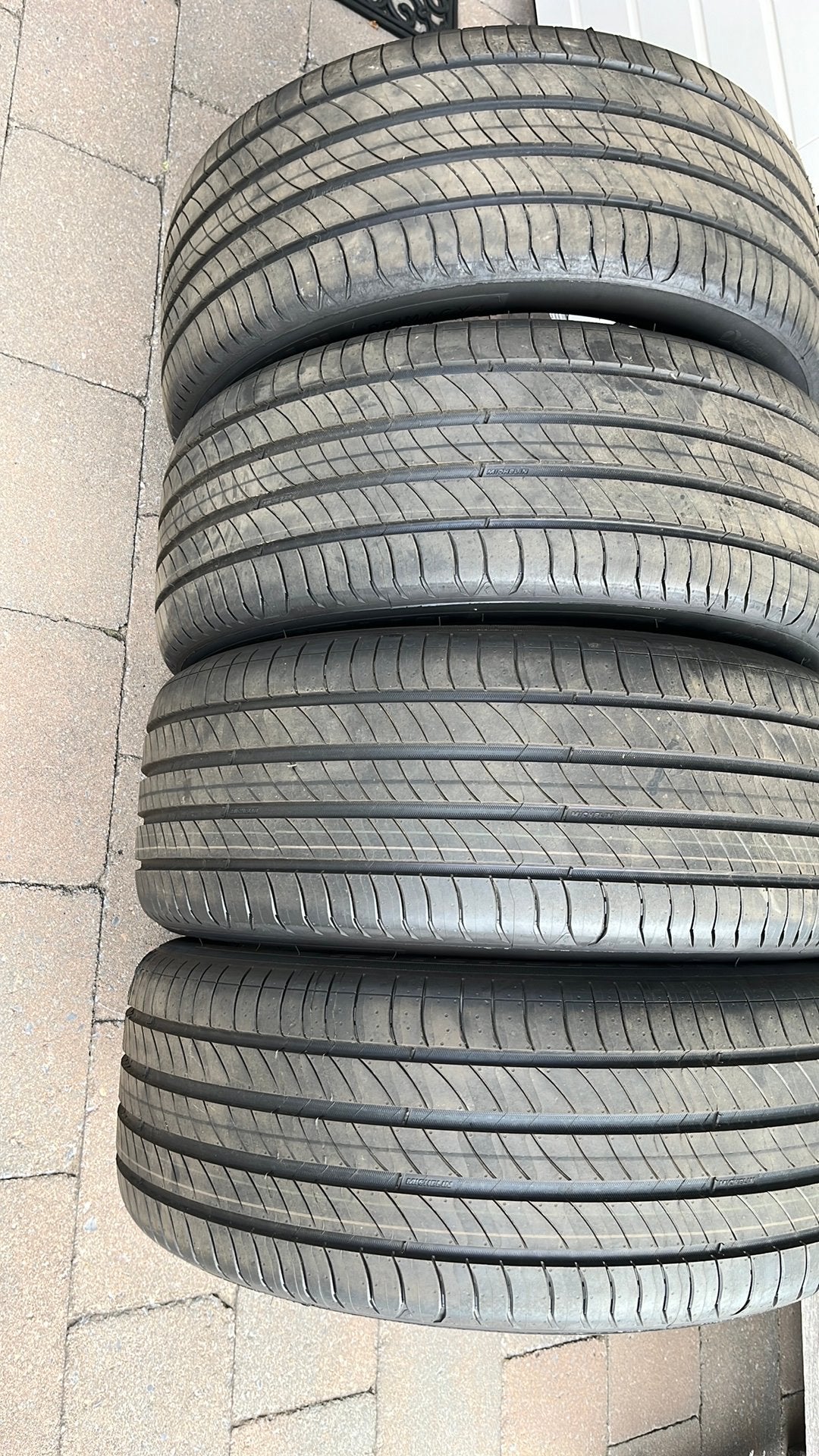 235 50 19 Michelin Primacy 4, nouveau., Neuf, Pneus été, 235 mm, 19 pouces