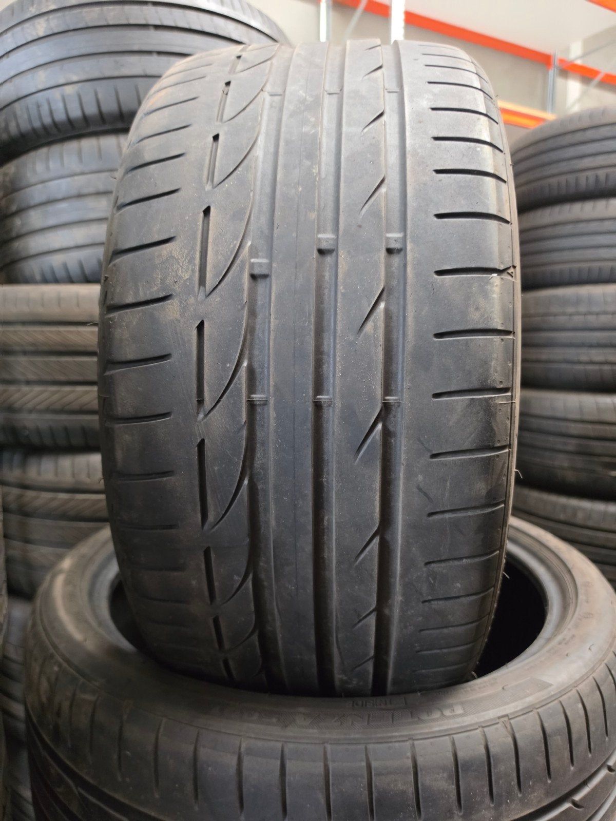 255/35r19 Bridgestone 55€ l'unité avec montage et équilibrag, Enlèvement ou Envoi