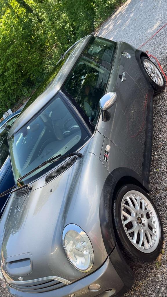 Mini Cooper S compresseur – 1ère main, Enlèvement ou Envoi, BMW